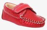 Beanz Red Sneakers Boys