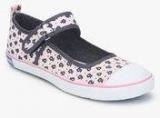 Beanz Rush Rhea Pink Sneakers girls