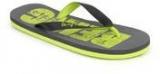 Being Human Clothing Grey Flip Flops Men