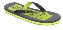 Being Human Clothing Grey Flip Flops men