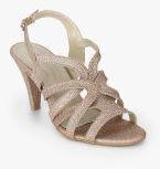 Beli Rose Gold Sandals Women