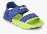 Ben 10 Blue Sandals Boys