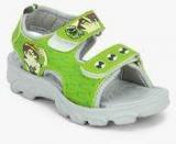 Ben 10 Green Floaters Boys