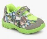 Ben 10 Grey Sneakers Boys