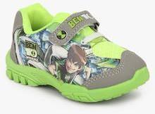 Ben 10 Grey Sneakers boys