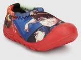 Ben 10 Red Sneakers Girls