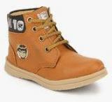 Ben 10 Tan Sneakers Boys