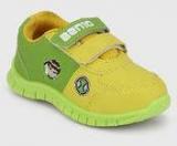 Ben 10 Yellow Sneakers Boys