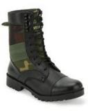 Benera Black Boots Men