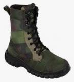 Benera Green Boots Men