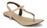 Berry Purple Beige Sandals Women