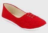 Berry Purple Red Lifestyle Shoes Women