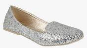 Berrypeckers Silver Belly Shoes Women