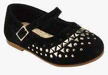 Bibi Black Belly Shoes girls