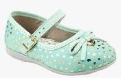 Bibi Green Belly Shoes girls