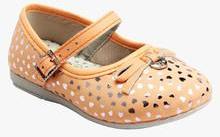 Bibi Orange Belly Shoes girls