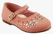 Bibi Pink Belly Shoes Girls