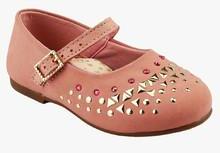 Bibi Pink Belly Shoes girls