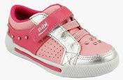 Bibi Pink Sneakers girls