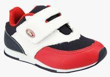 Bibi Red Sneakers boys