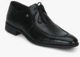 Blackberrys Nl Giby Black Derby Formal Shoes Men