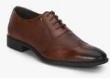 Blackberrys Nl Gyles Brown Oxford Formal Shoes Men