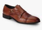 Blackberrys Tan Formal Shoes Men