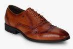 Blackberrys Tan Oxfords Formal Shoes Men