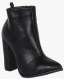 Bloomtale Black Boots Men