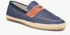 Blue Saint Men Blue Espadrilles Casual Shoes