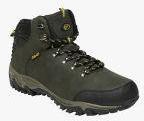 Boltio Olive Outdoor Shoes Men