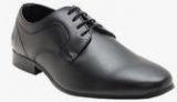 Bond Street Black Formal Shoes Men