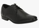 Bond Street By Red Tape Black Formal Shoes Men