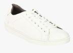 Bond Street By Red Tape White Regular Sneakers Men