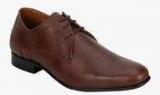 Bond Street Tan Formal Shoes Men