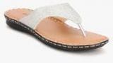 Bonjour Silver Sandals women