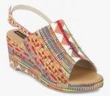 Bootico & Co Multicoloured Wedges women