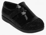 Brats N Dolls Black Belly Shoes girls