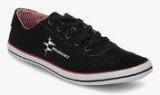 Breakbounce Black Sneakers Men