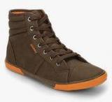 Breakbounce Brown Sneakers Men