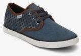 Breakbounce Navy Blue Sneakers Men