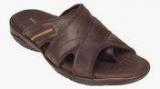 British Walkers From Khadims Brown Slippers men