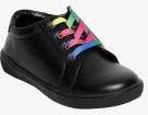 Bruno Manetti Black Regular Sneakers Boys