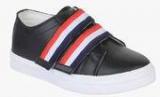 Bruno Manetti Black Sneakers Boys