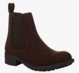 Bruno Manetti Brown Boots Men