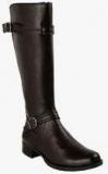 Bruno Manetti Brown Boots Women