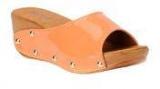 Bruno Manetti Orange Wedges Women