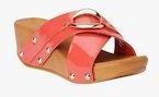 Bruno Manetti Pink Sandals Women