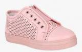 Bruno Manetti Pink Sneakers Boys