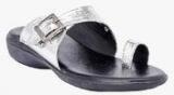 Bruno Manetti Silver Sandals women